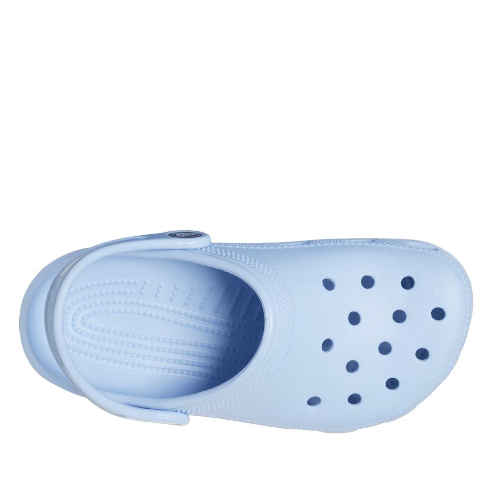 Žabky pro mládež Crocs Classic Clog 206991-4NS - modré