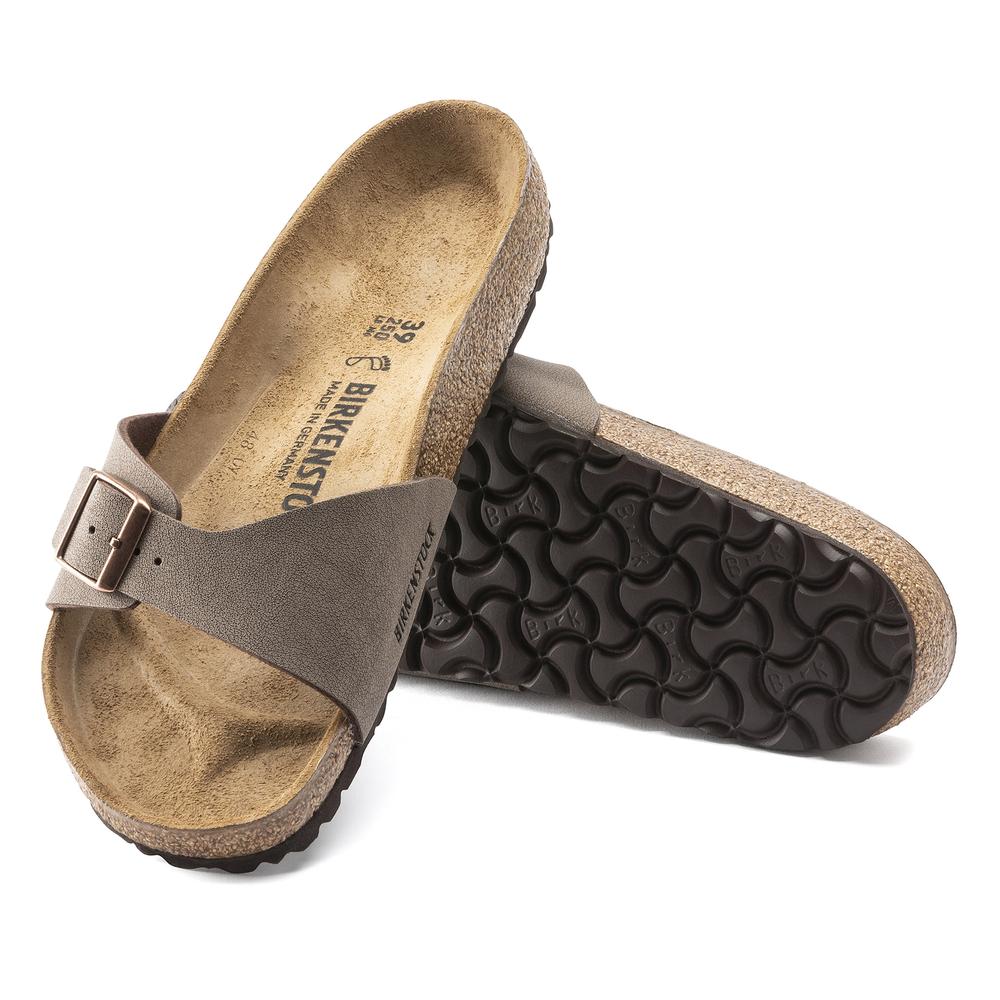 Žabky Birkenstock Madrid 40093 - hnědé