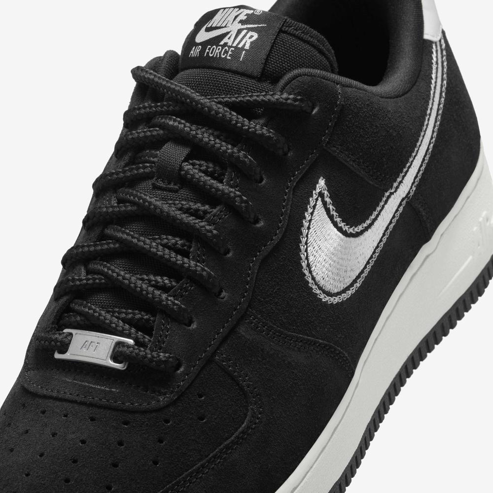 Boty pánské Nike Air Force 1 '07 HJ4465-001 - černé