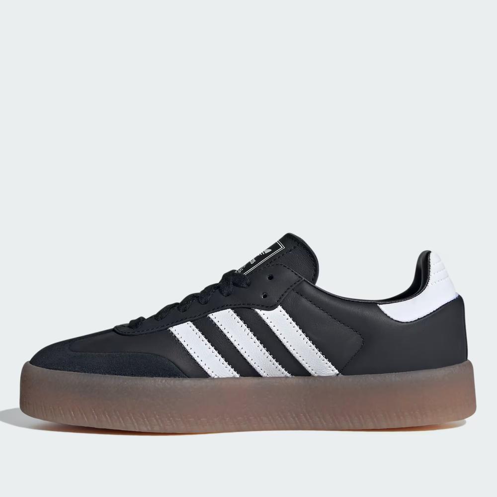 Boty adidas Originals Sambae JI1350 - černé
