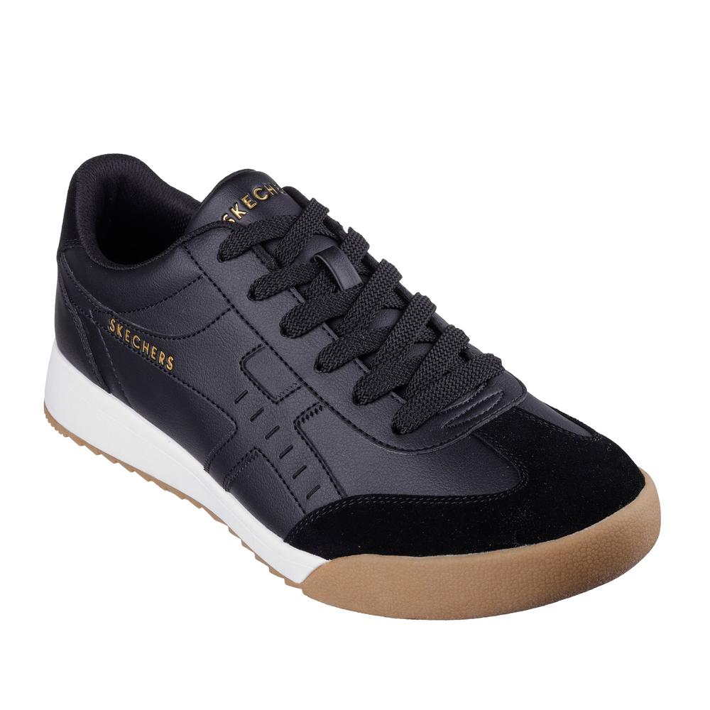 Boty Skechers Zinger Manzanilla Totale 183280BLK - černé