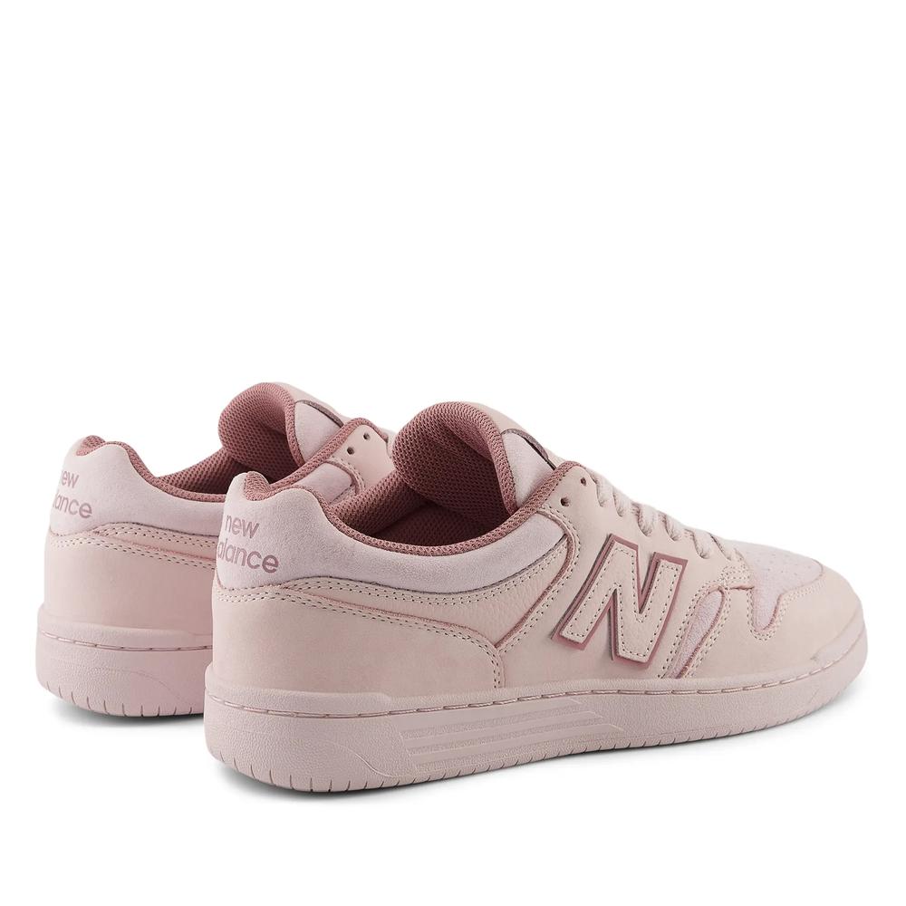 Boty unisex New Balance Numeric UN480STR - růžové