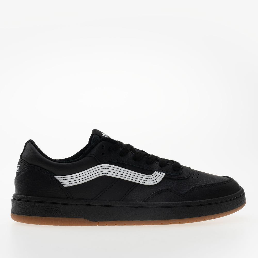 Pánské boty Vans Cruze 3.0 Stitch Sidestripe VN000D6SBM81 - černé