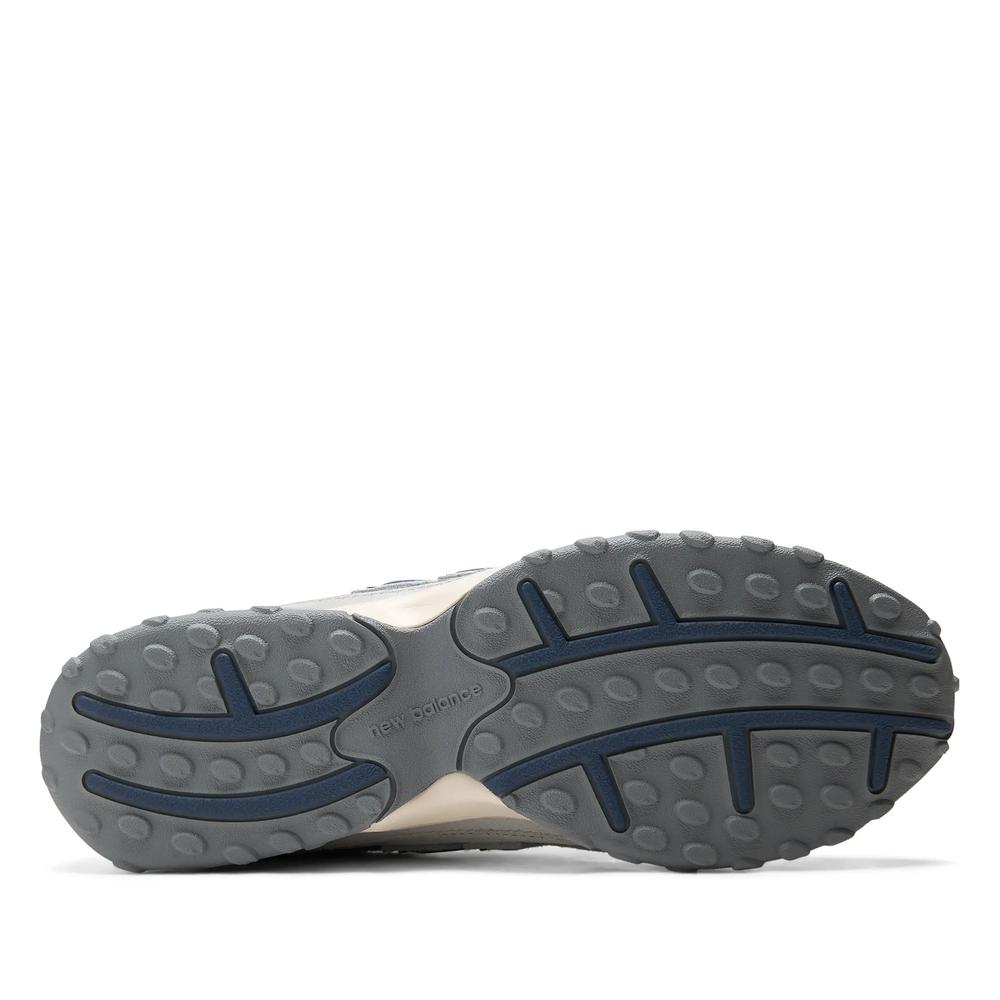 Unisex boty New Balance U204L4HH - šedivé