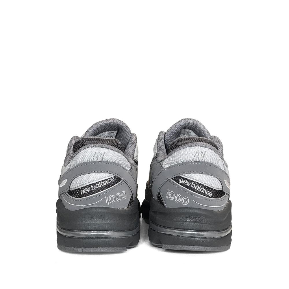 Pánské boty unisex New Balance M1000MEG - šedivé