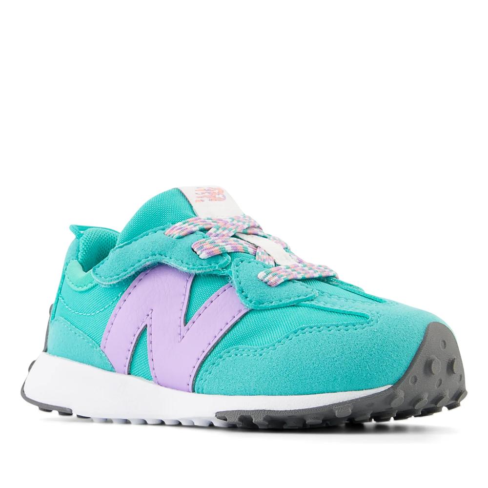Boty New Balance NW327LCC - zelené