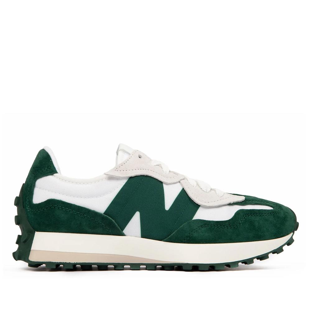 Boty New Balance U327WEL - zelené