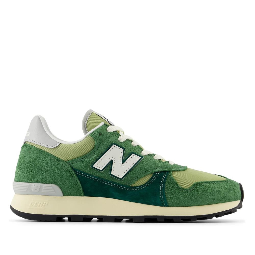 Pánské boty New Balance M475VTF - zelené