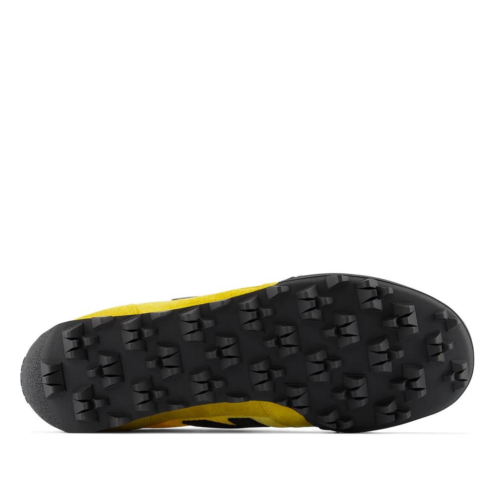 Boty unisex New Balance Gator Run UGTR9SR - žluté