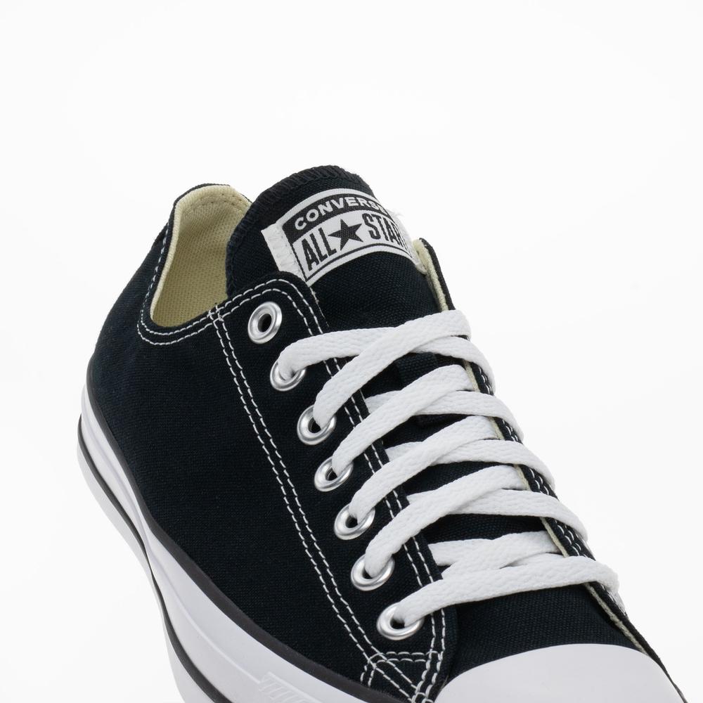 Boty Converse Chuck Taylor Ox M9166C - černé