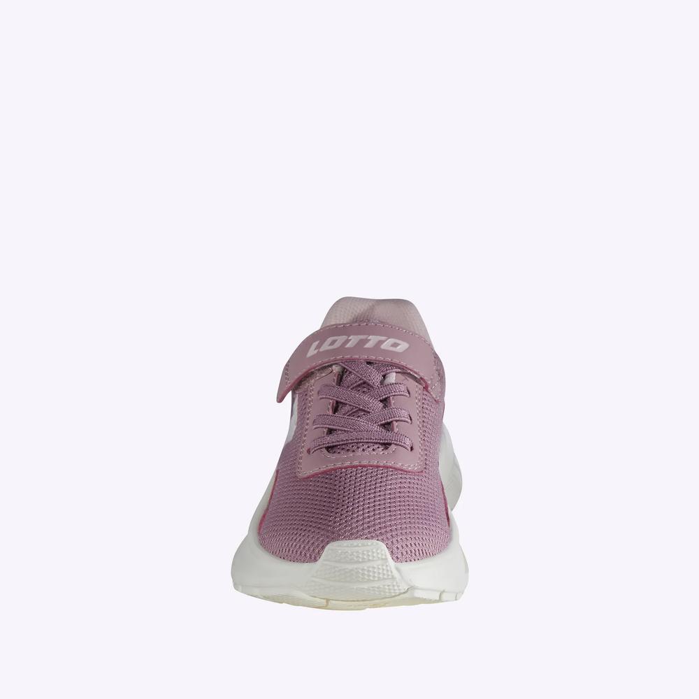 Dětské boty Lotto Vigortiv 2600860K-4241 - růžové