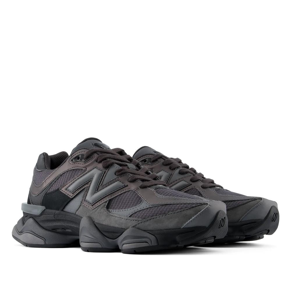 Unisex boty New Balance U90603VF - šedivé