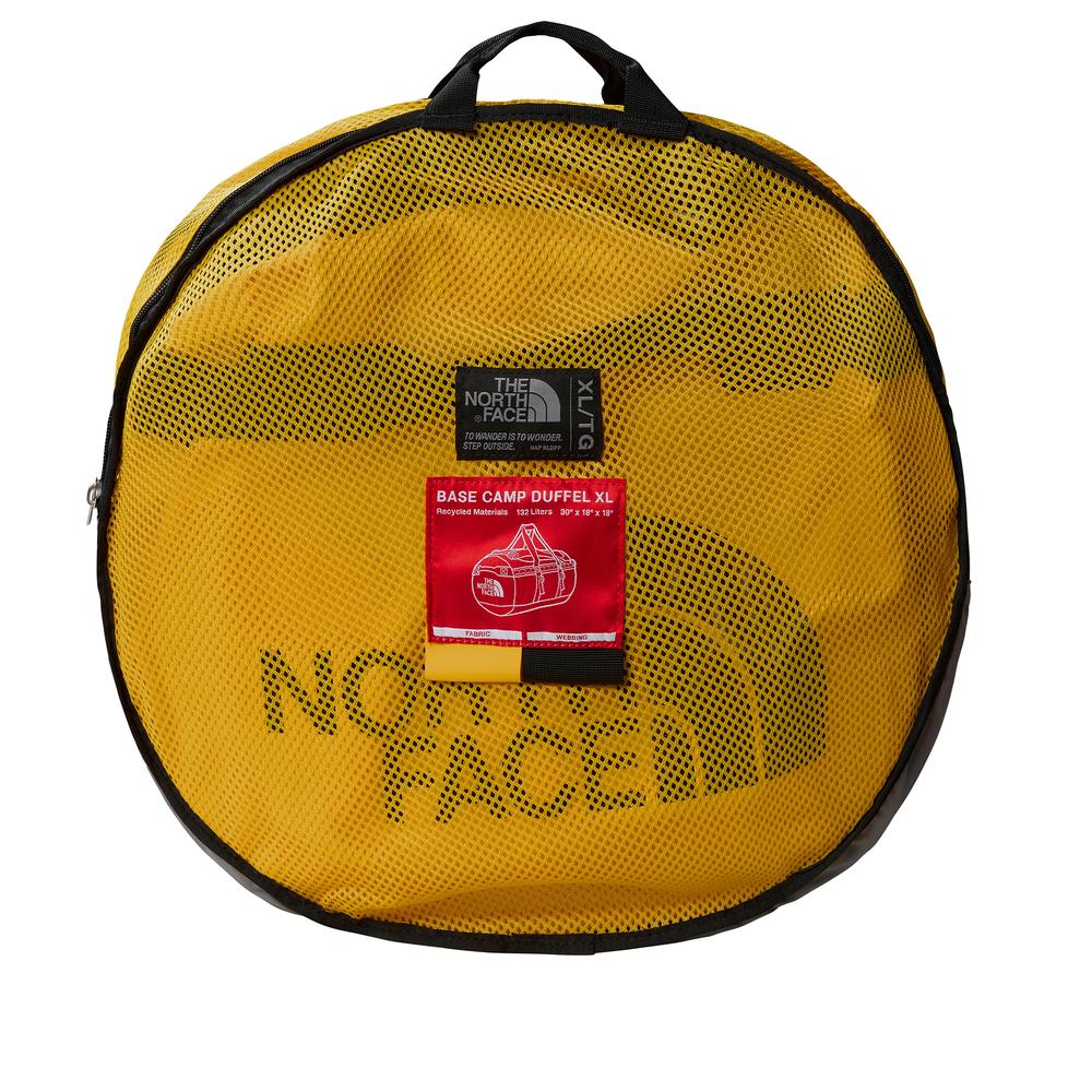 Taška The North Face Base Camp Duffel  XL 0A52SC4WP1 - žluté