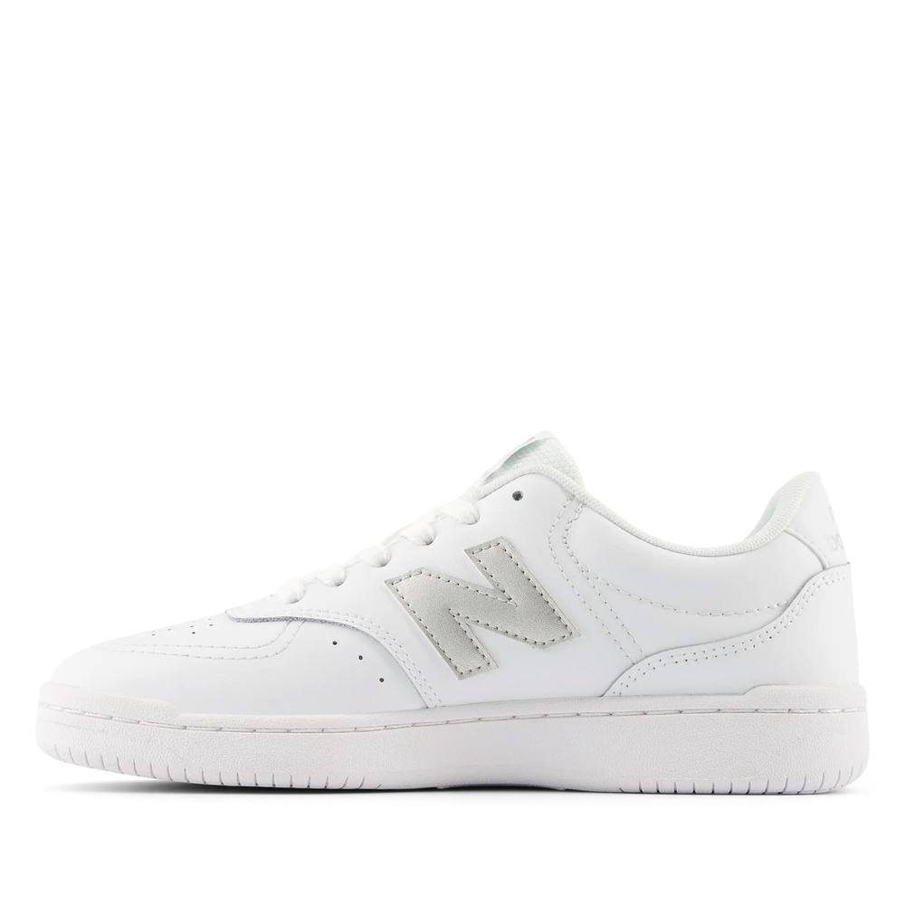 Boty New Balance BBW80WMS - bílé