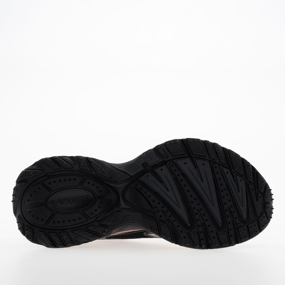 Dámské boty Lacoste L003 Neo Shot 225 3 SFA 750SFA0122-1J1 - černé