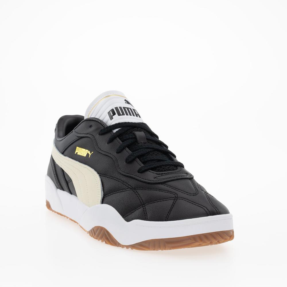 Boty Puma Tifosi Lux 40225901 - černé