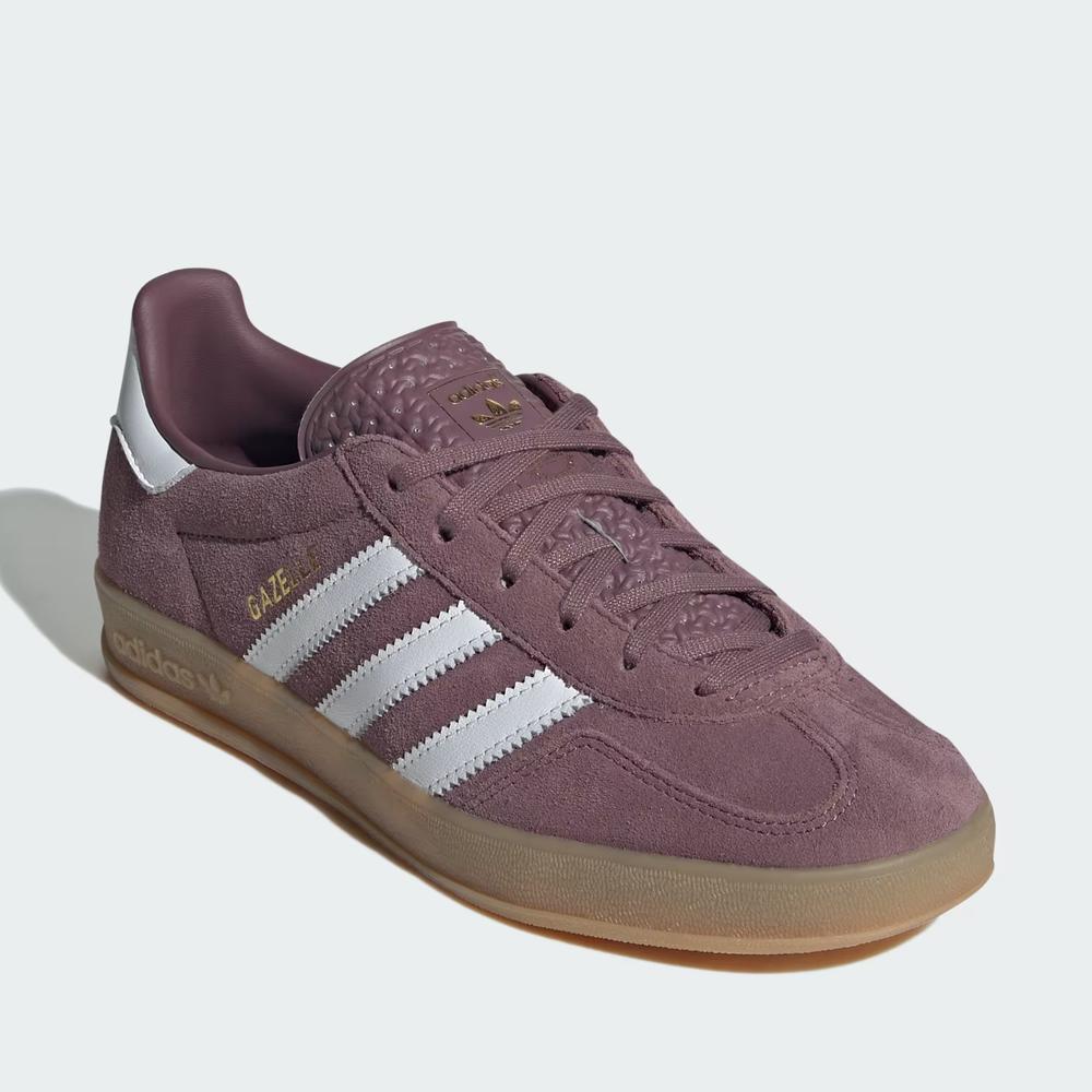 Boty adidas Gazelle Indoor IH5483 - fialové