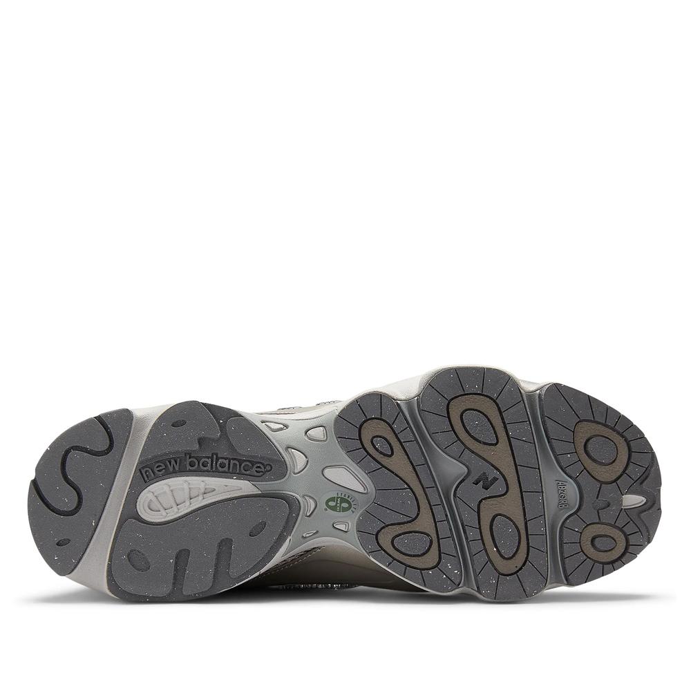 Unisex boty New Balance M1000N - žlaté