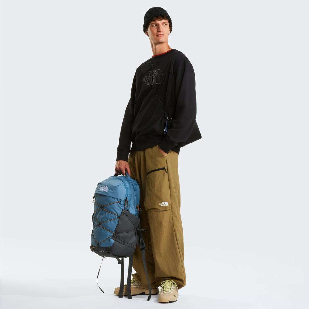 Pánská mikina The North Face Drew Peak Light 0A8C1CW9O1 - černé