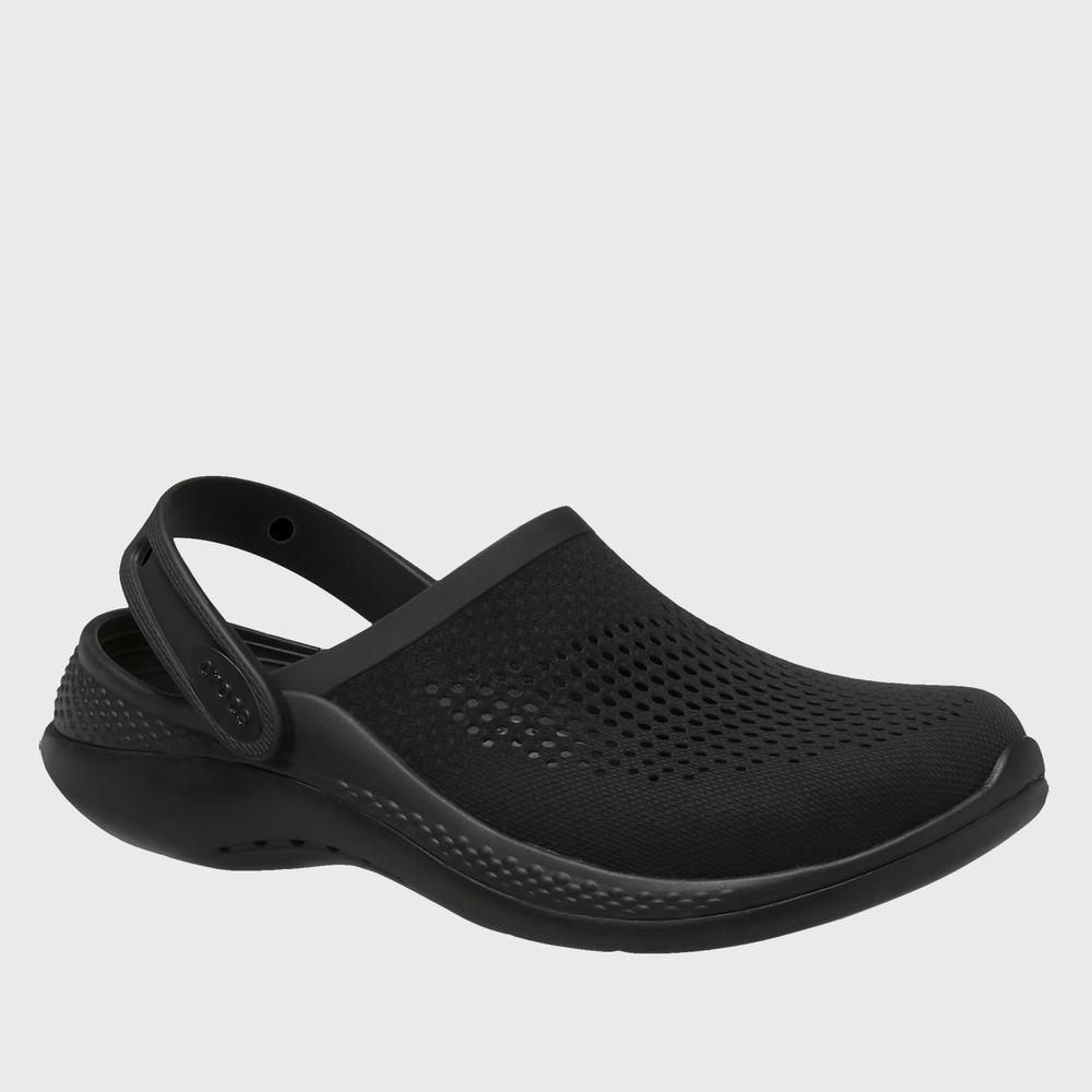 Žabky Crocs LiteRide 360 Clog 206708-060 - černé