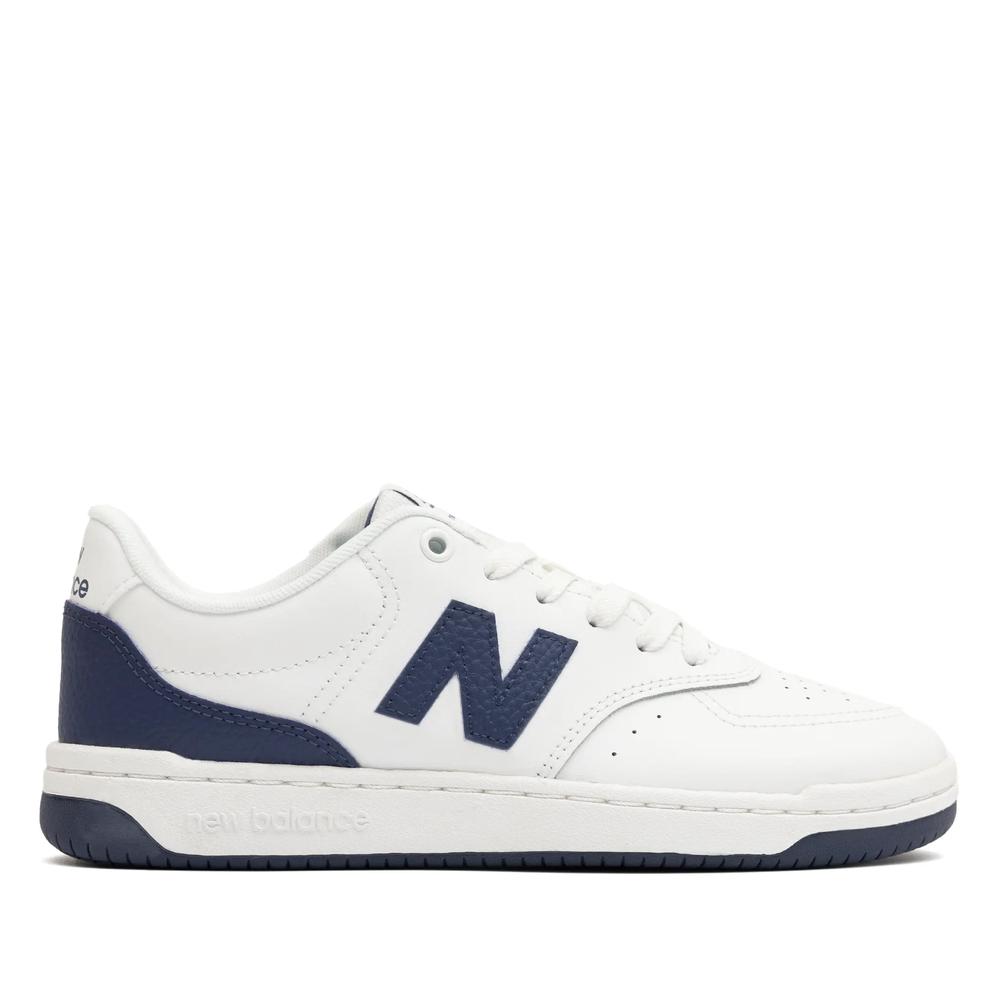 Boty New Balance BB80BLL - bílé