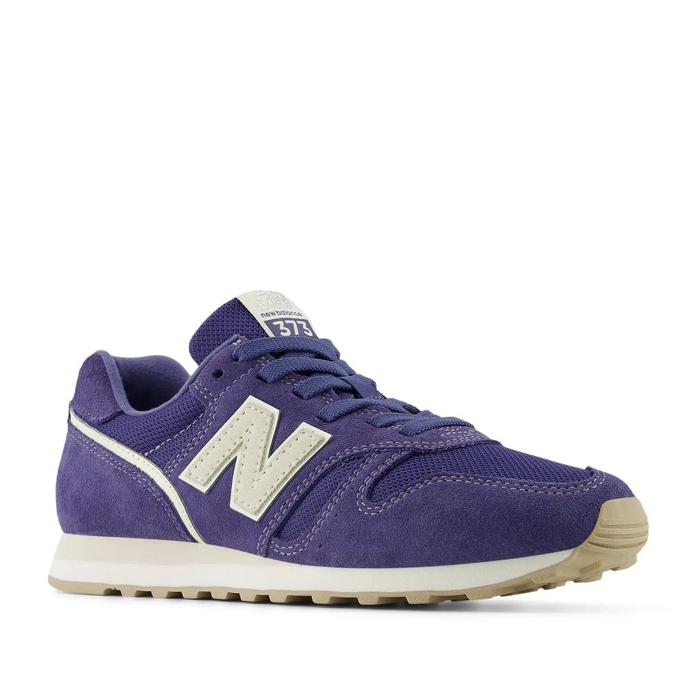 Boty New Balance WL373SE2 - fialové