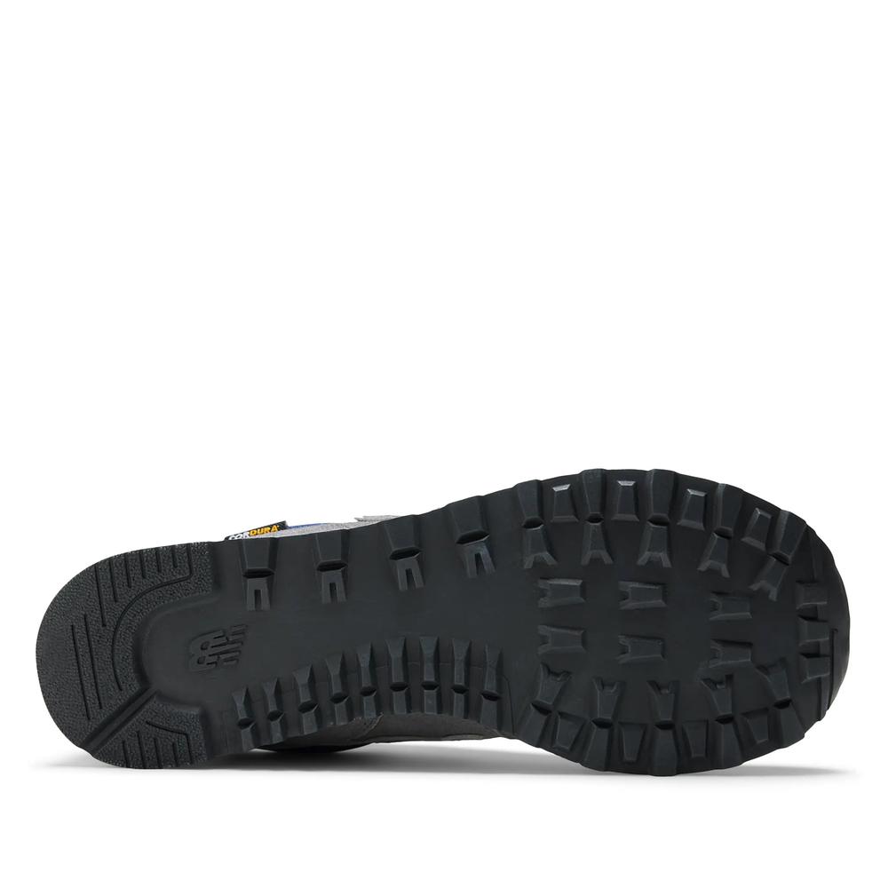 Pánské boty New Balance U574KGN - šedivé