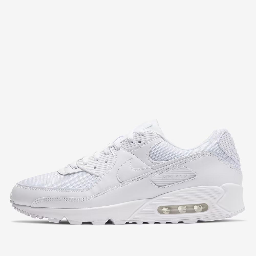 Pánské boty Nike Air Max 90 CN8490-100 - bílé