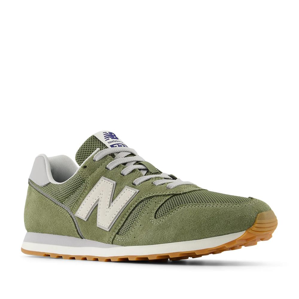 Unisex boty New Balance ML373SI2 - zelené
