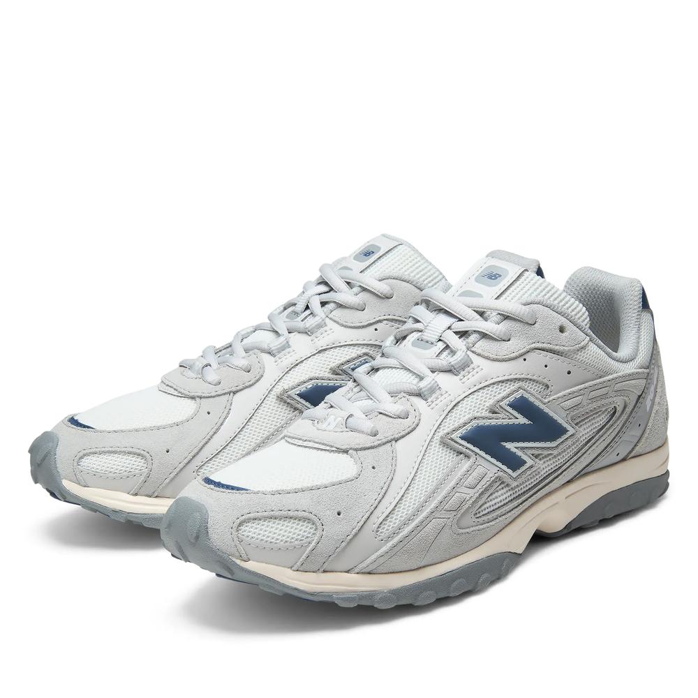 Unisex boty New Balance U204L4HH - šedivé