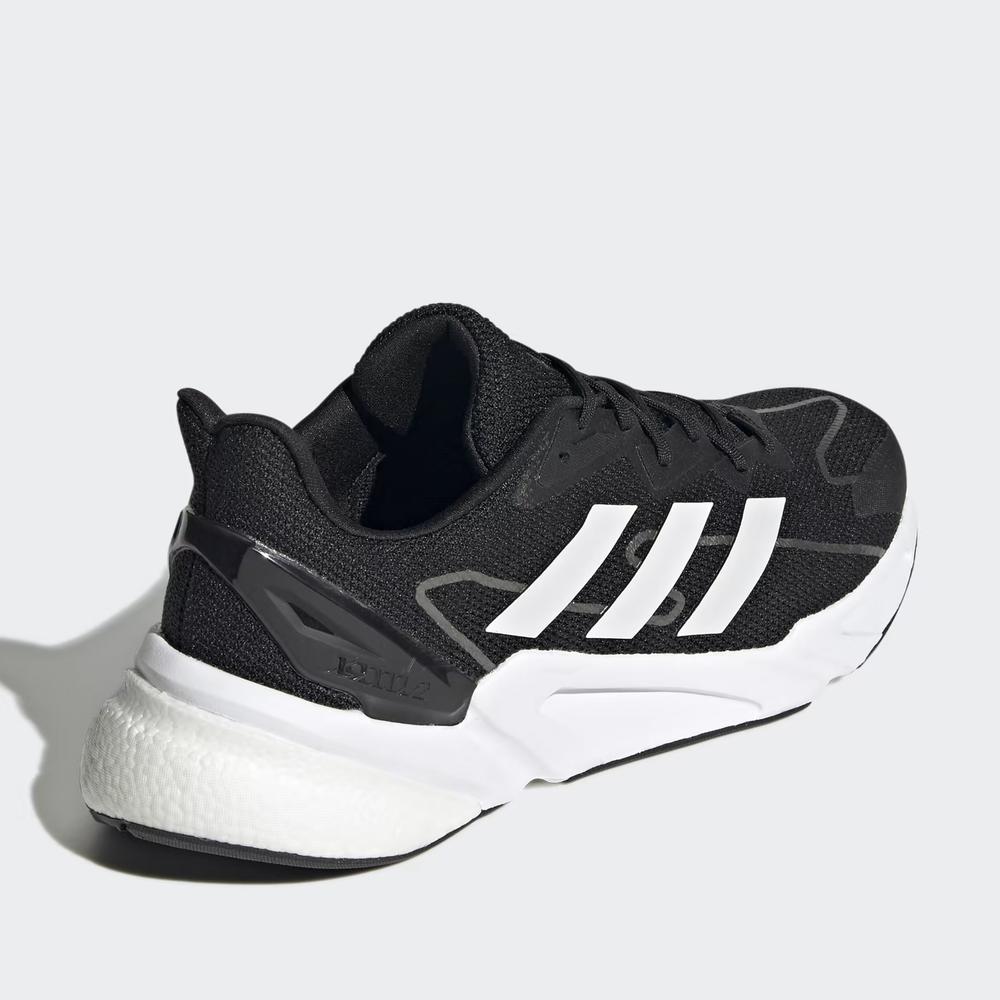 Boty adidas X9000L2 S23651 - černé