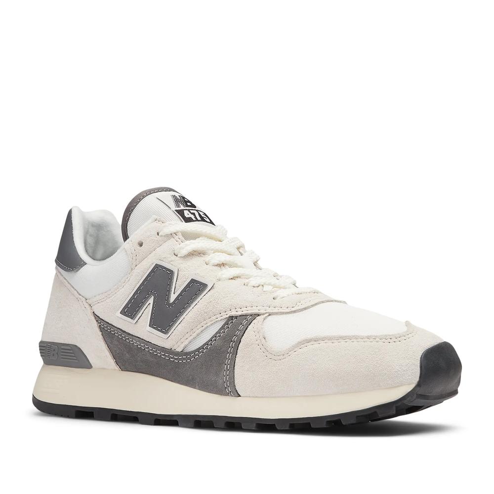 Pánské boty New Balance M475VTA - béžové