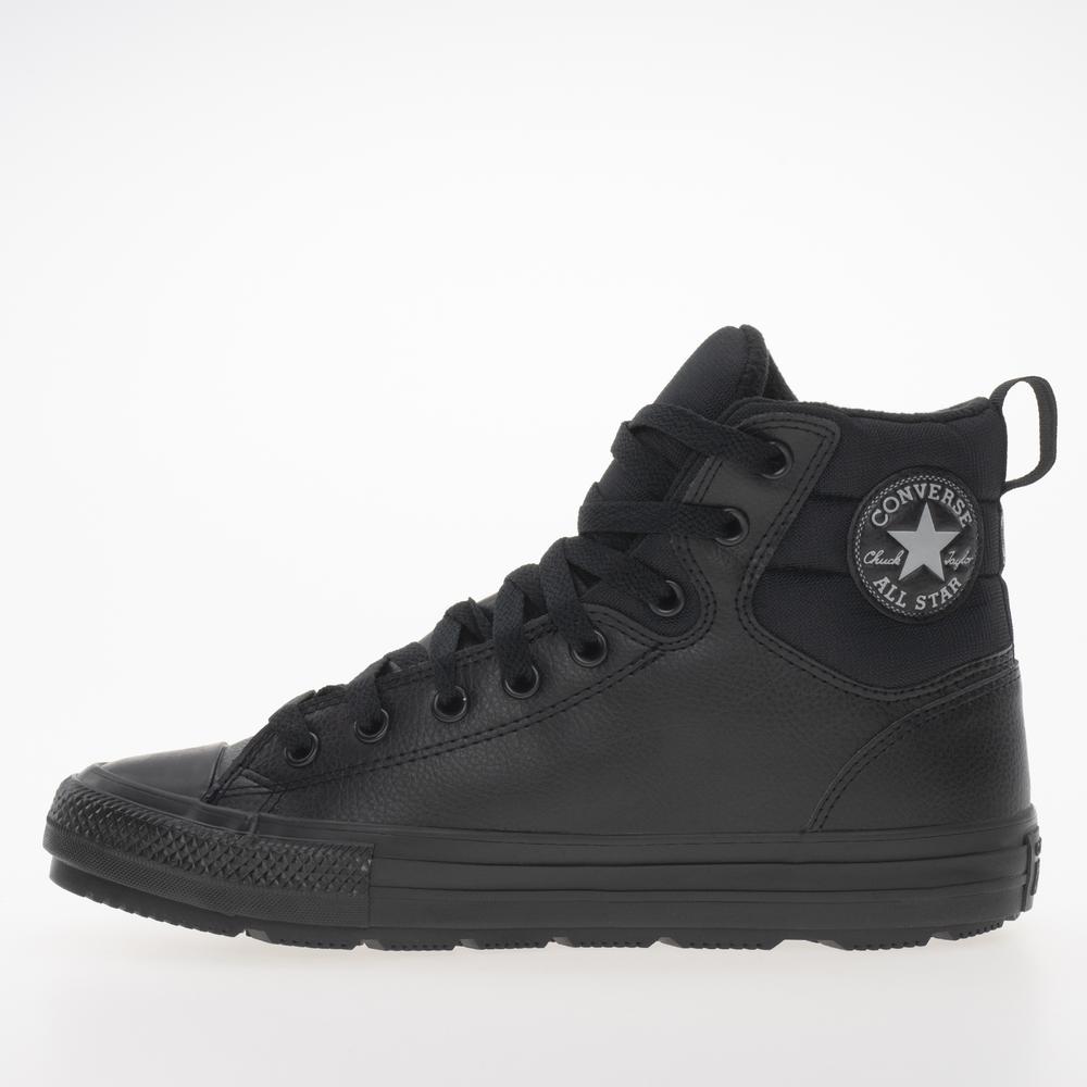 Boty Converse Chuck Taylor All Star Berkshire Boot 135251C - černé