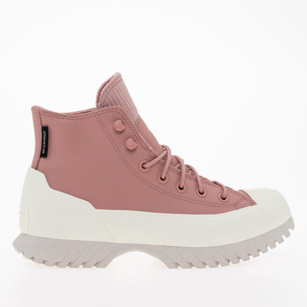 Boty Converse Chuck Taylor All Star Lugged 2.0 Counter Climate A04635C - růžové