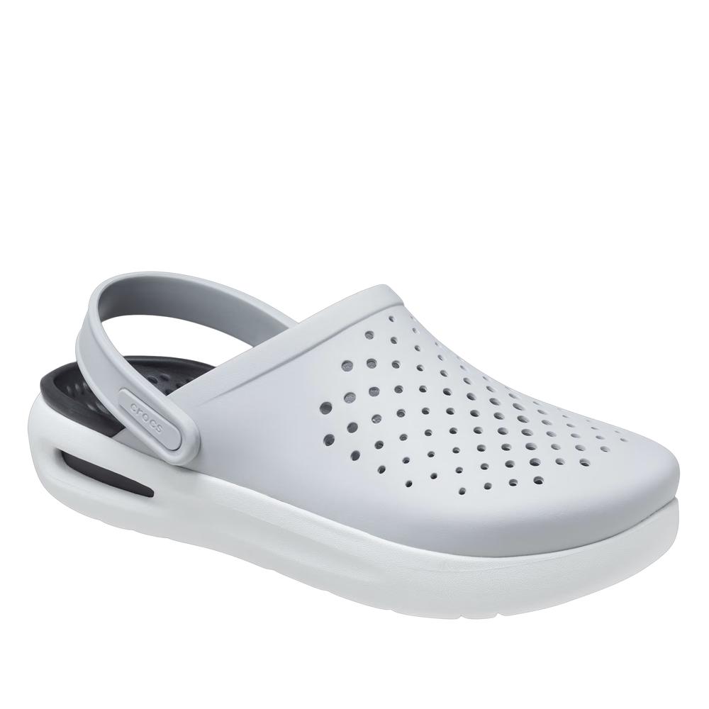 Pánské Žabky Crocs InMotion Clog 209964-1FT - šedivé