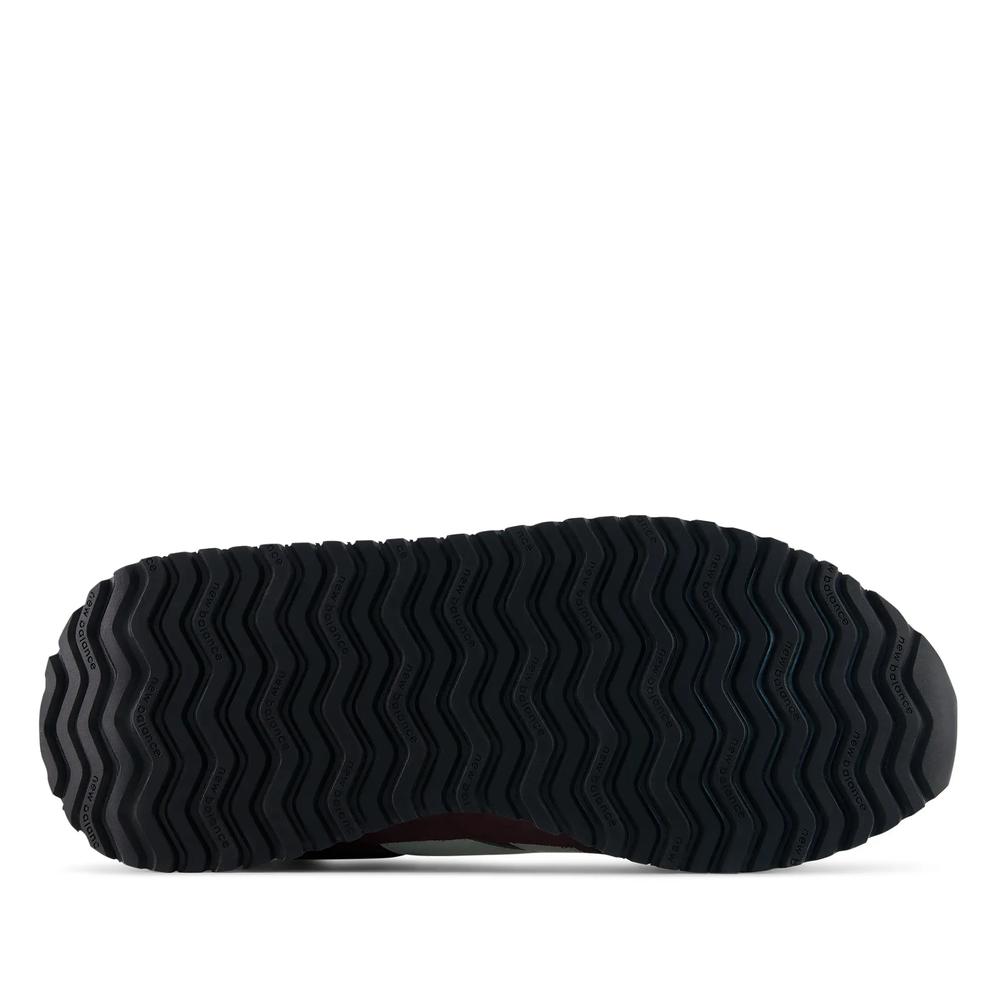 Unisex boty New Balance M2371PK - bordové