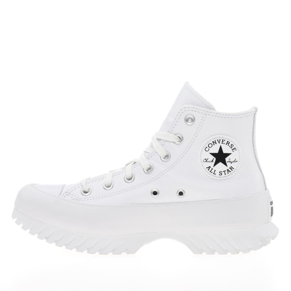 Boty Converse Chuck Taylor All Star Lugged 2.0 A03705C - bílé