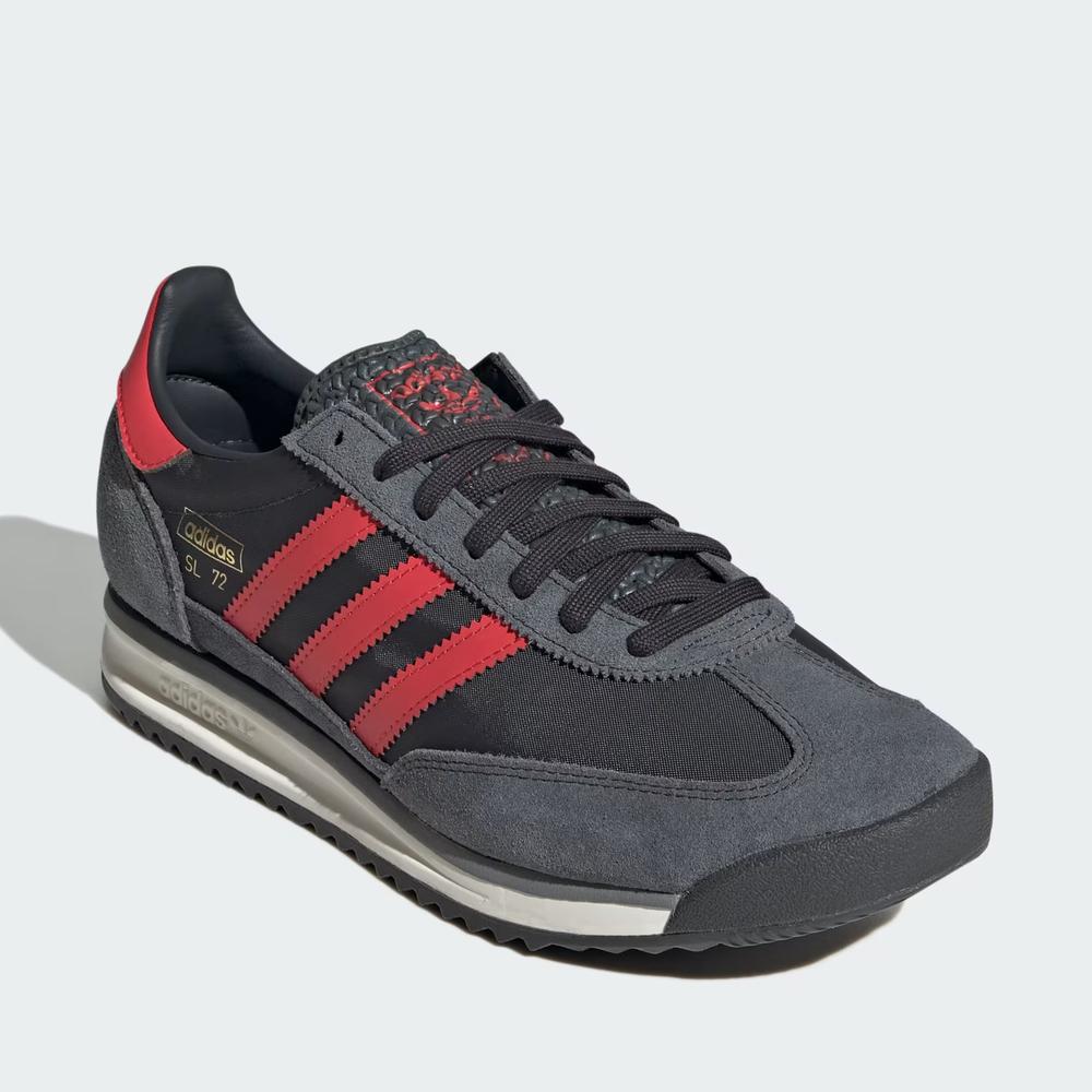 Boty adidas Originals SL RS 72 JS0745 - šedivé