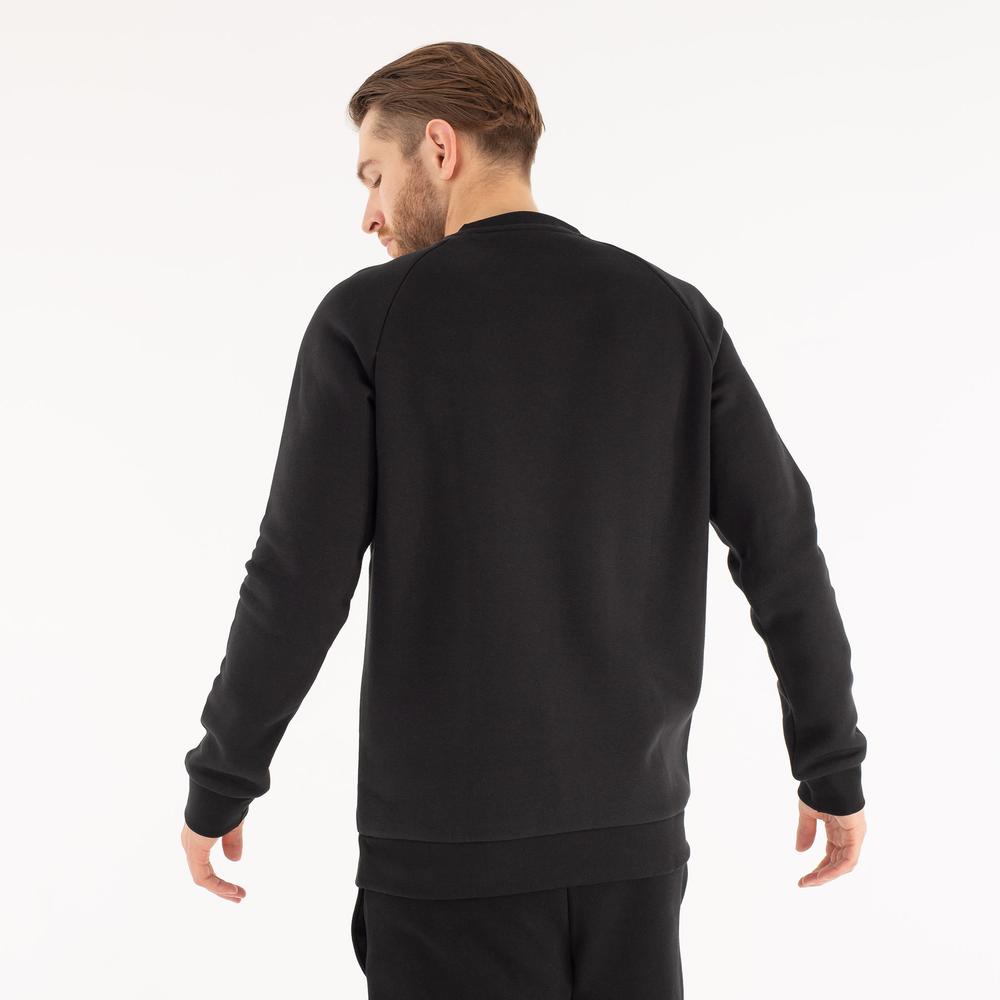 Mikina adidas Adicolor Essentials Trefoil Crewneck H34645 - černé