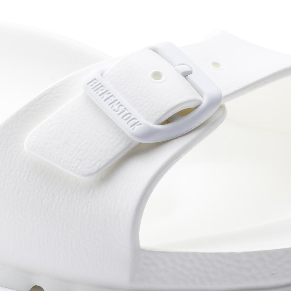 Žabky Birkenstock Madrid Eva 128183 - bílé
