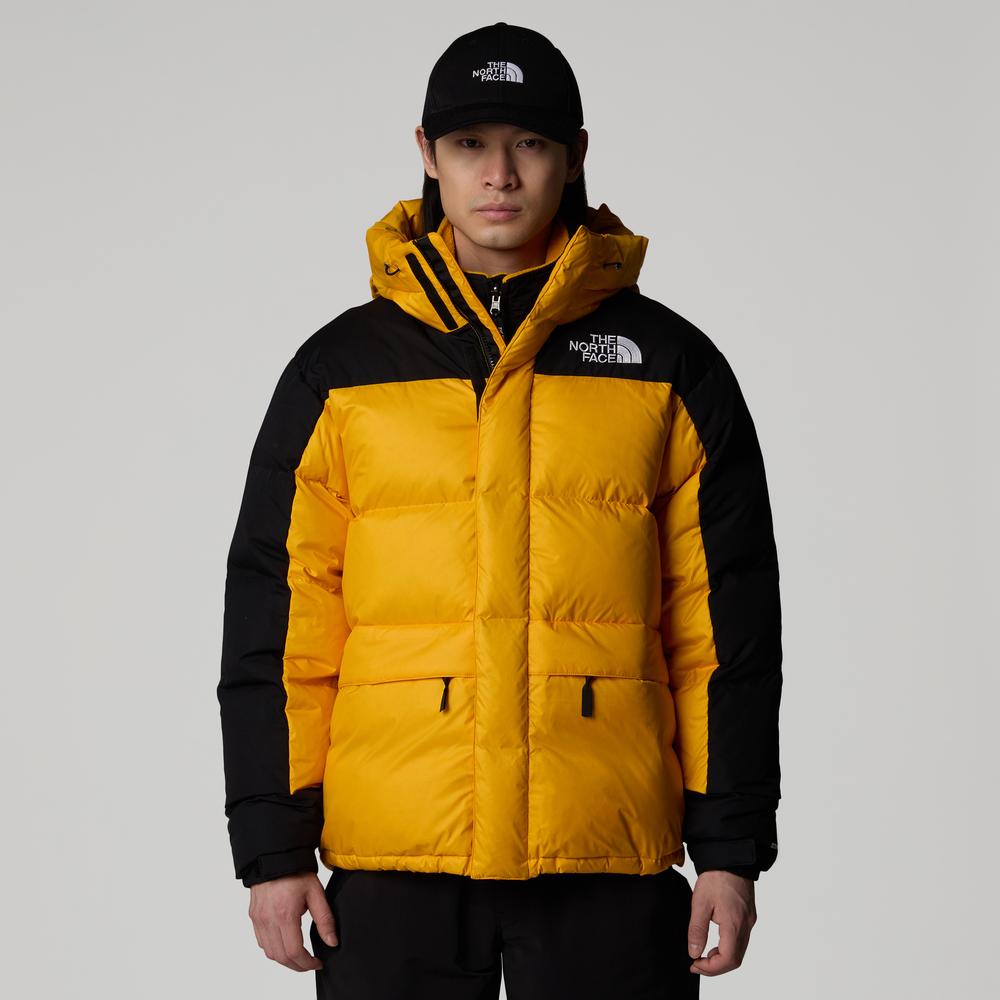 Bunda The North Face Himalayan 0A4QYXZU31 - žluté