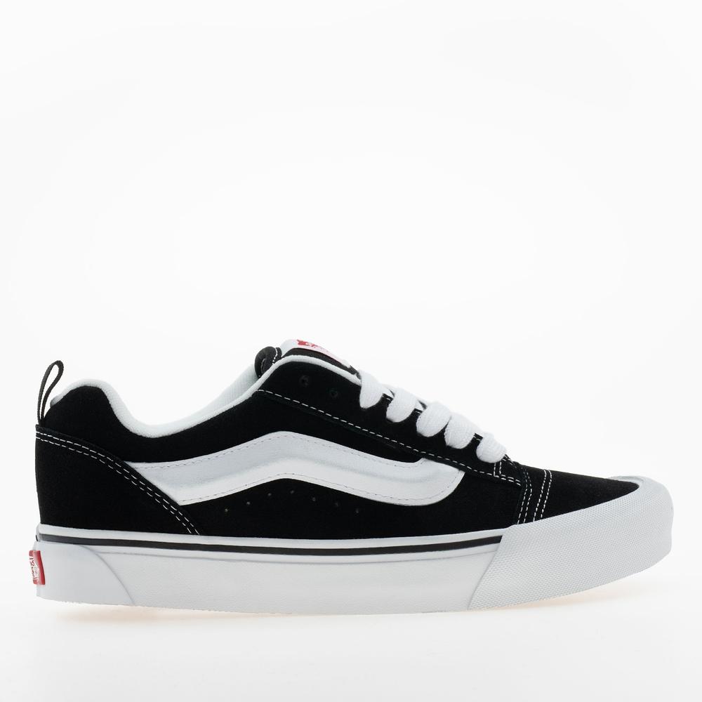 Boty Vans KNU Skool VN0009QC6BT1 - černé