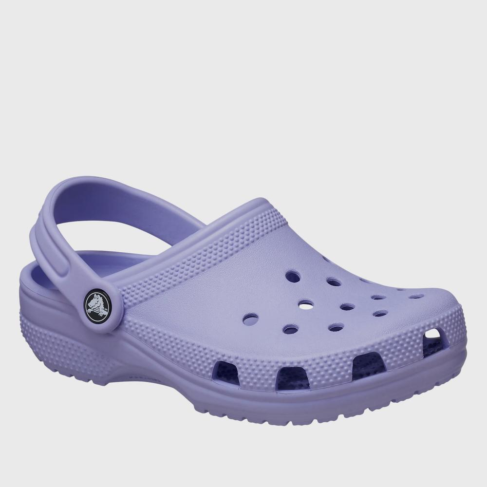 Žabky Crocs Classic Clog 206991-5BN - fialové