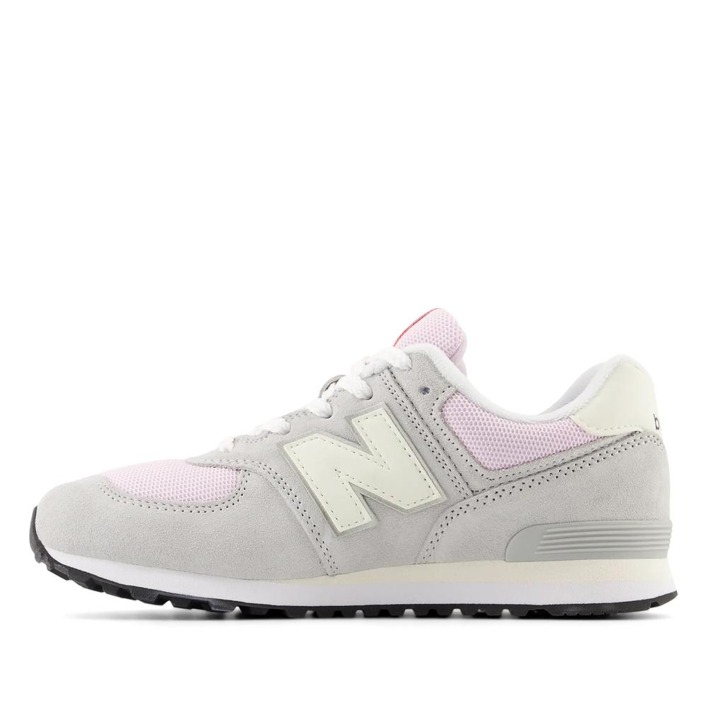 Boty New Balance GC574GNK - šedivé