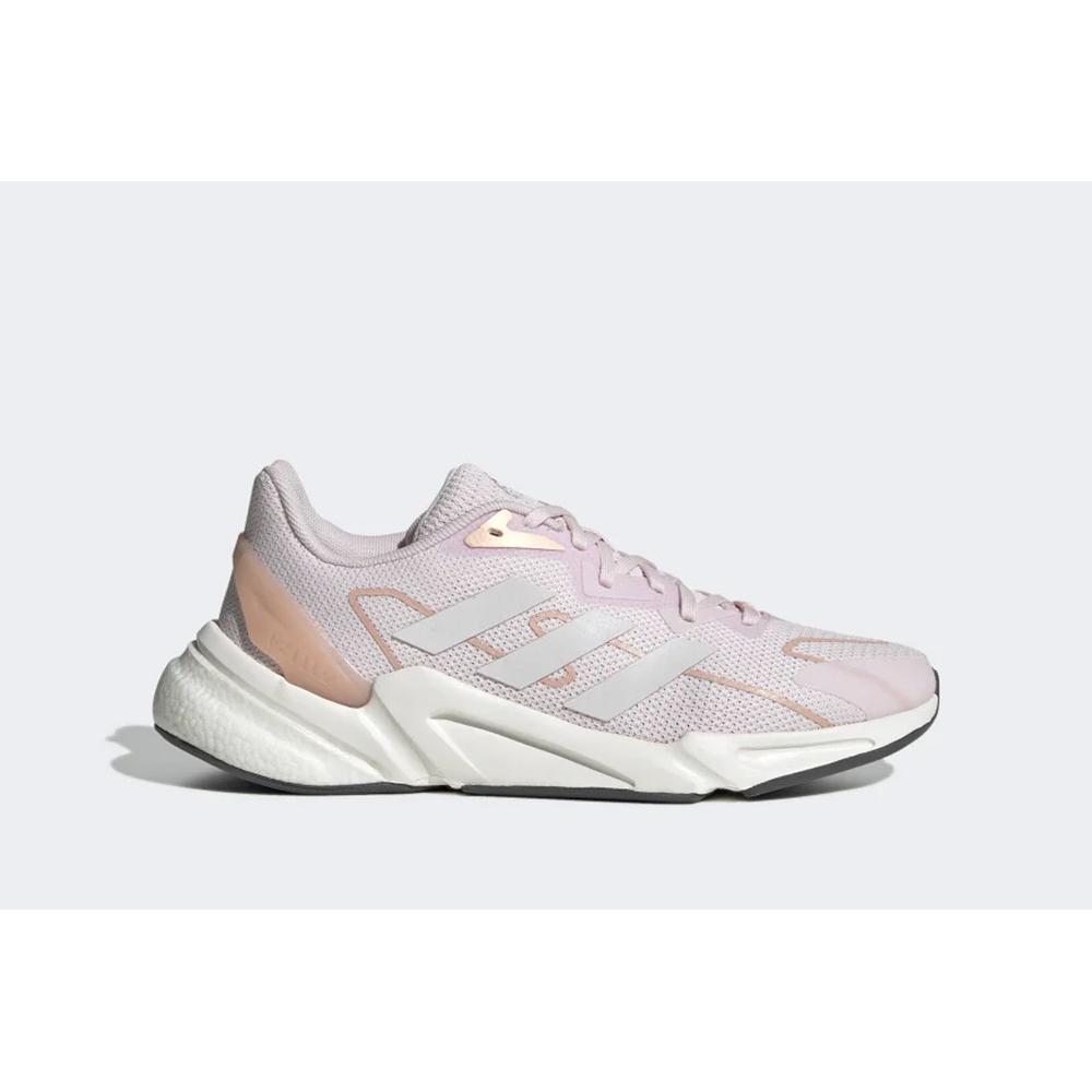 Boty adidas X9000L2 GY6055 - růžové