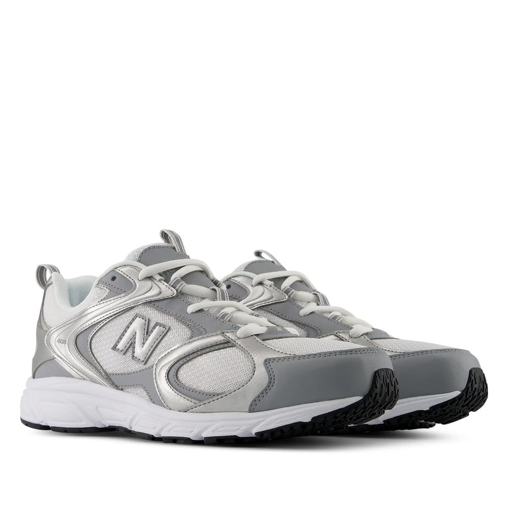 Pánské boty New Balance M4081G8 - šedivé