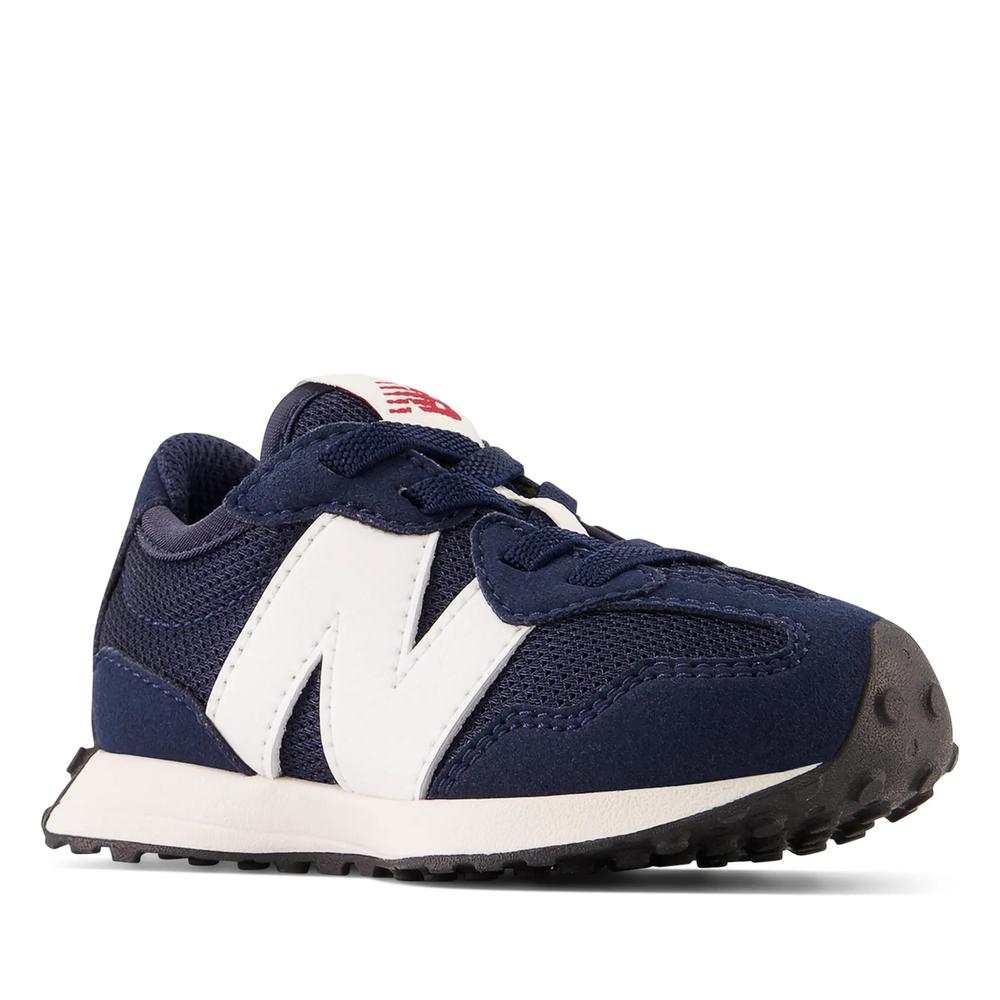 Boty dětské New Balance IH327CNW – tmavomodrá