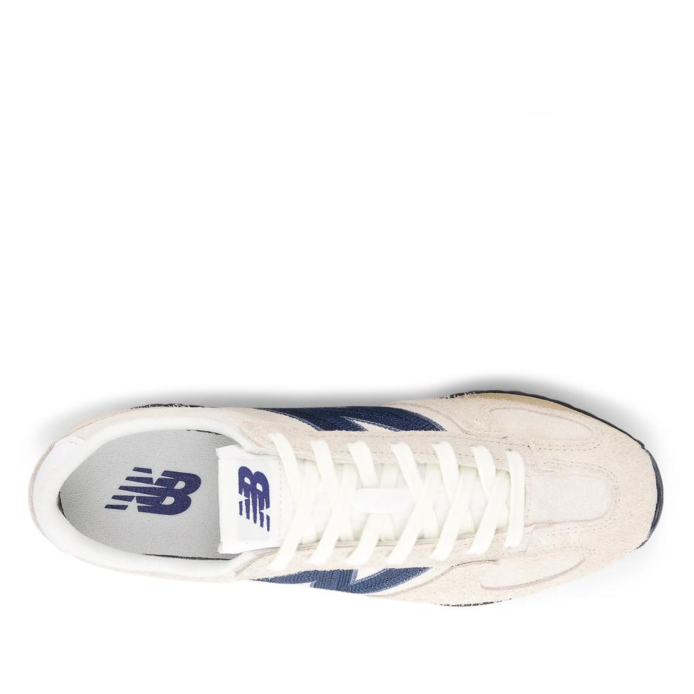 Unisex boty New Balance U4711H9 - béžové