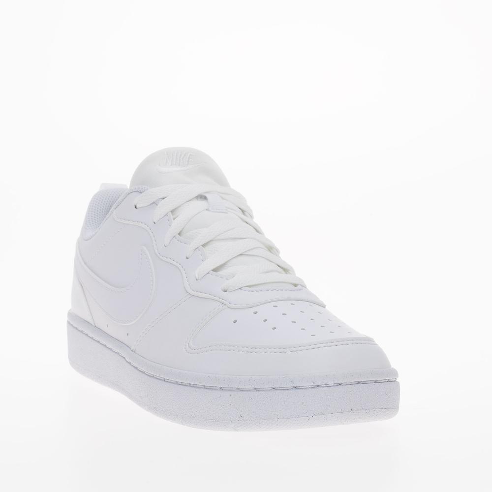 Boty pro mládež Nike Court Borough Low Recraft DV5456-106 - bílé