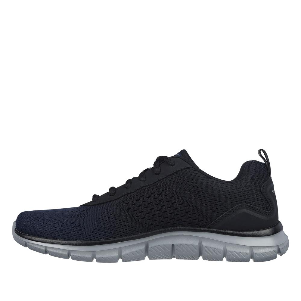 Pánské boty Skechers Track Ripkent 232399NVBK - černé